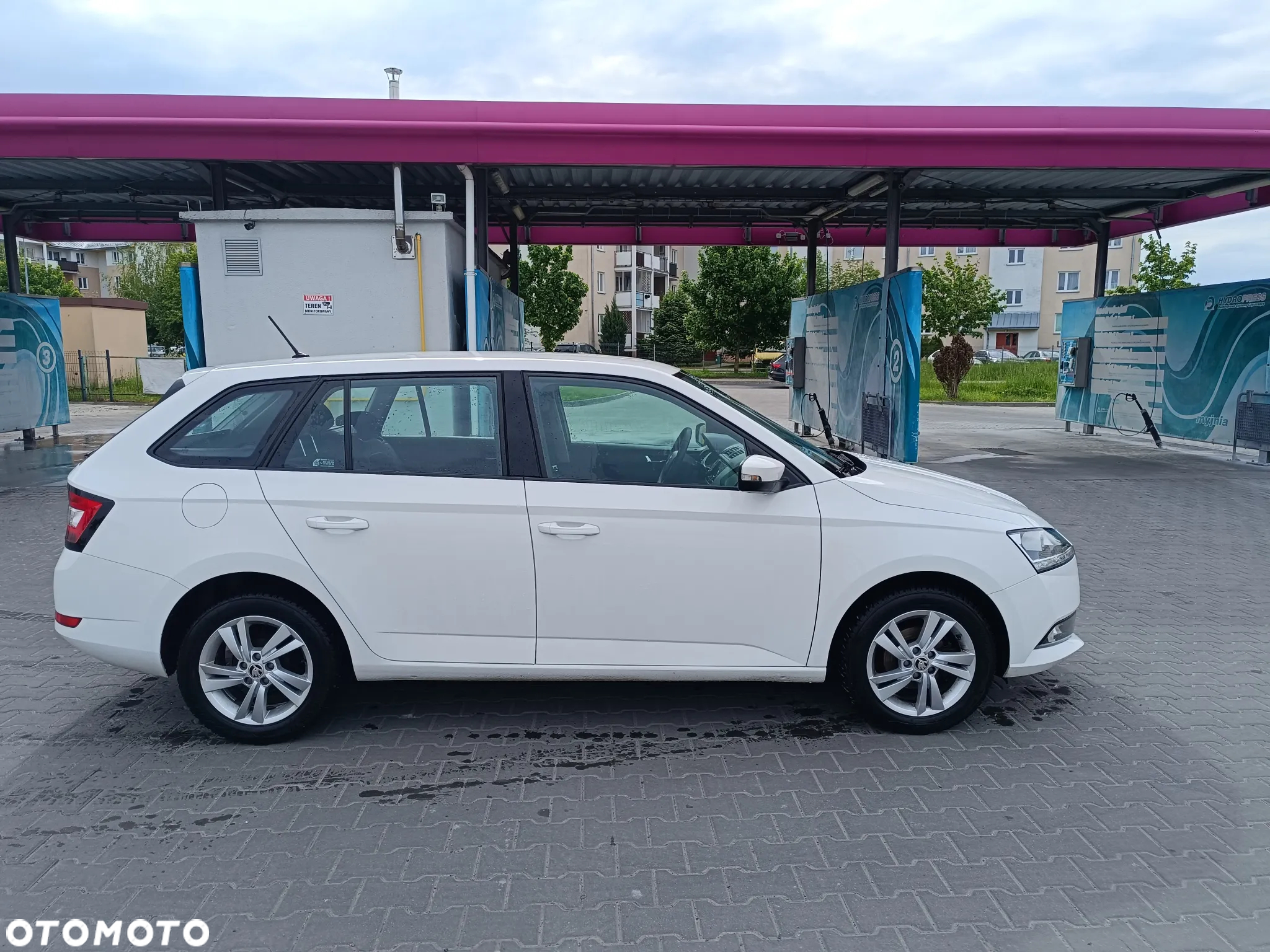Skoda Fabia 1.0 TSI Ambition - 20