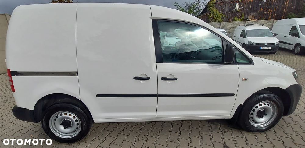 Volkswagen CADDY - 4