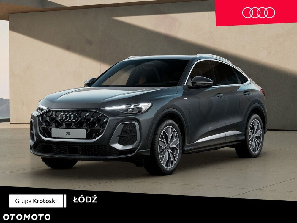 Audi Q5 Sportback - 2