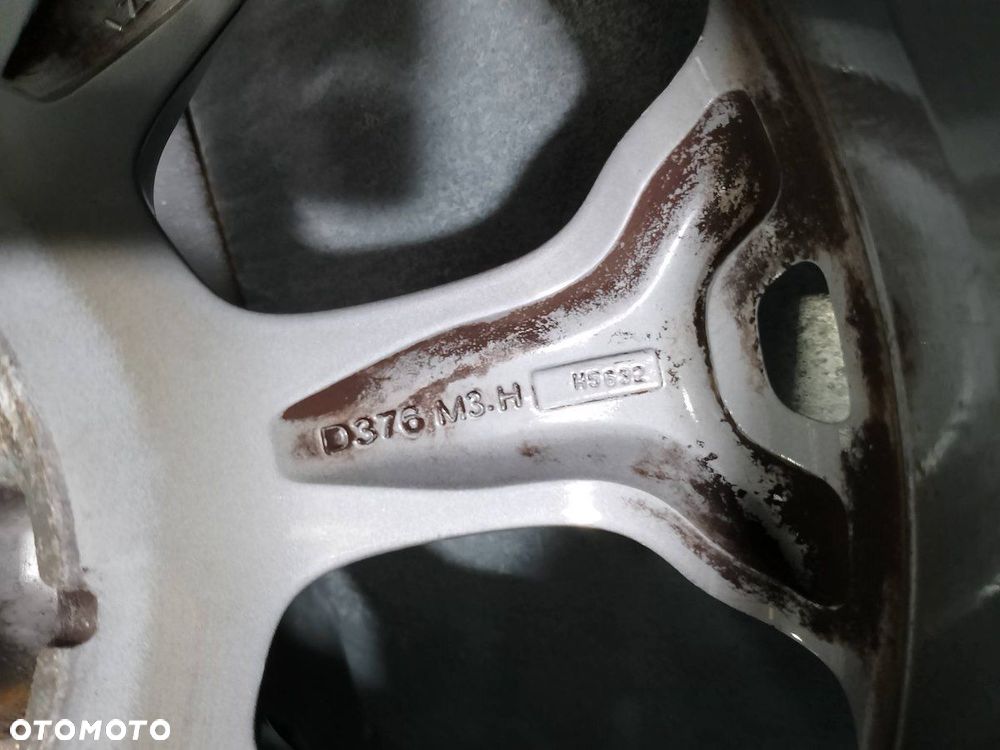 FELGI ALUMINIOWE KOMPLET 17 Z OPONAMI FIAT 500L 735579512 - 4