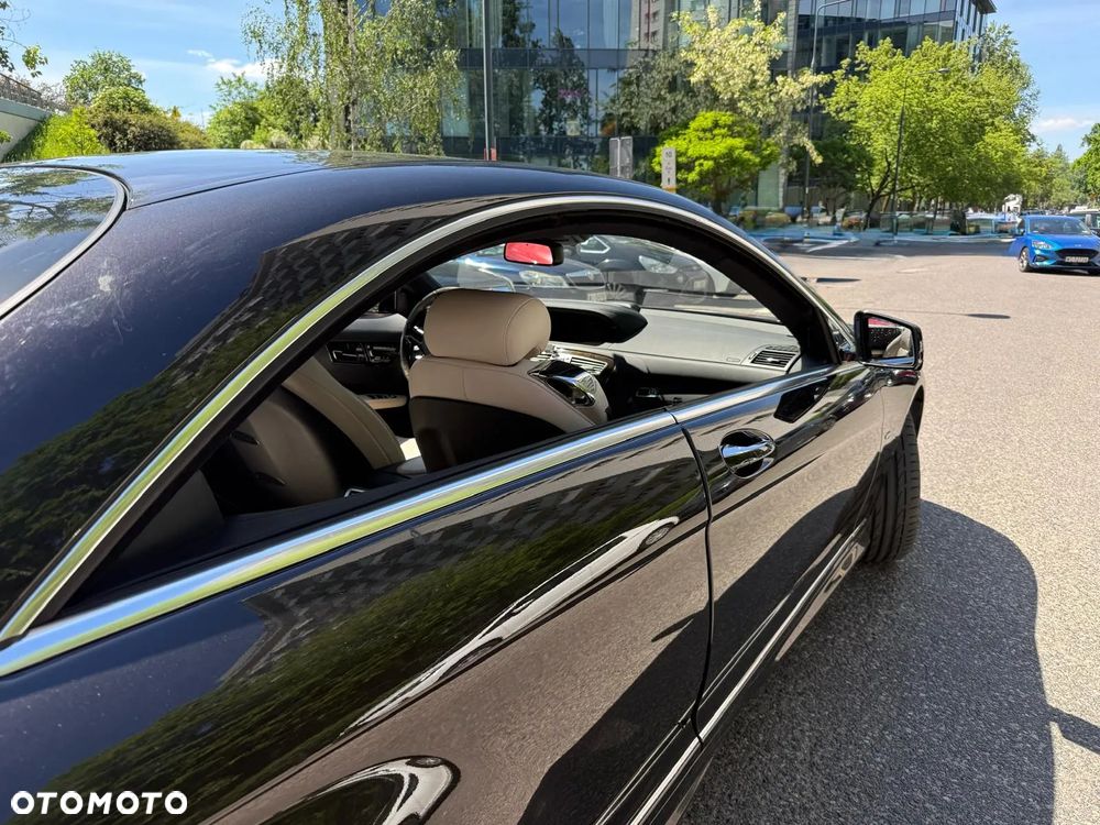 Mercedes-Benz CL 500 (BlueEFFICIENCY) 7G-TRONIC Grand Edition - 7