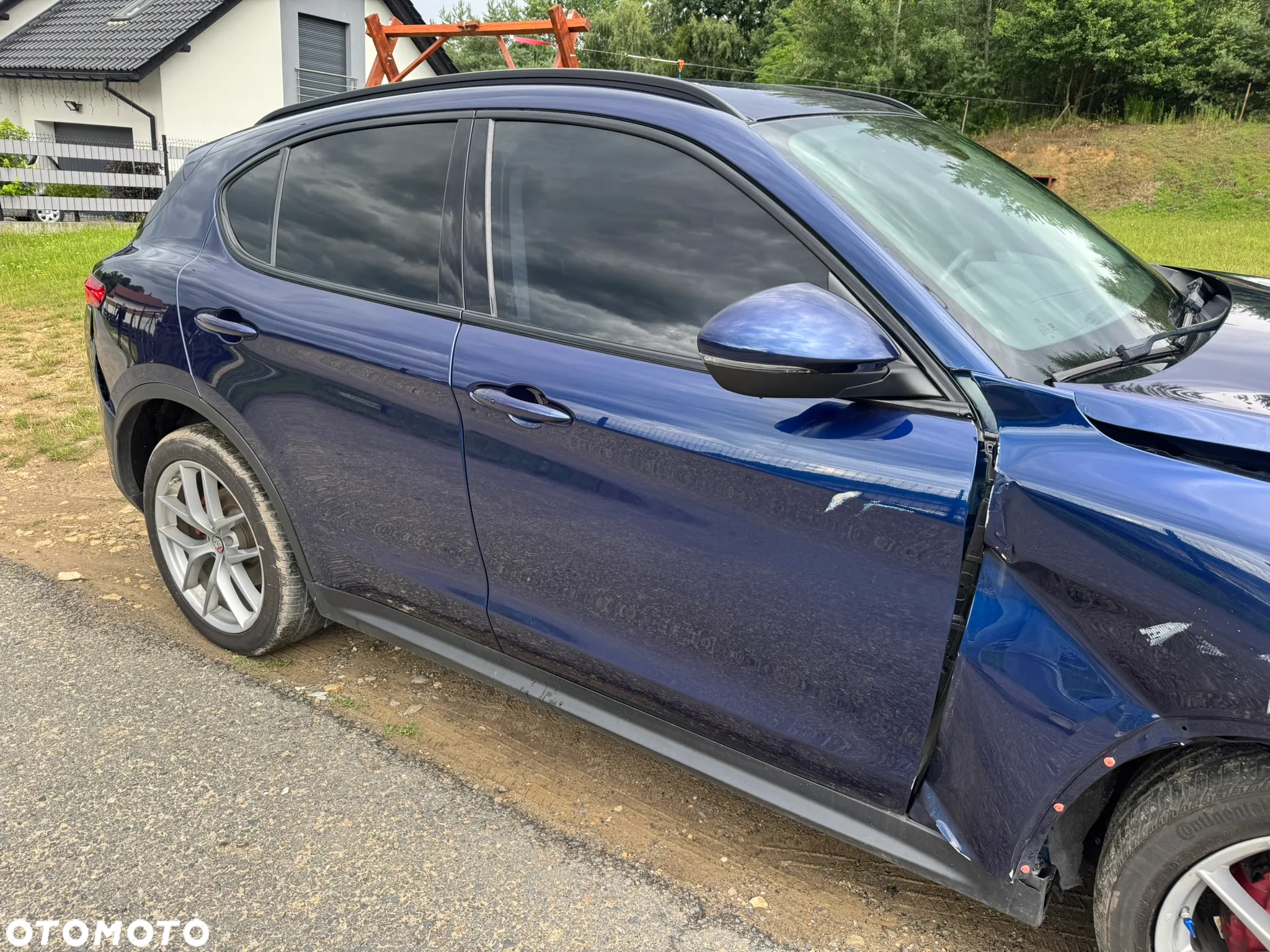 Alfa Romeo Stelvio 2.0 Turbo 16V AT8-Q4 Super - 37