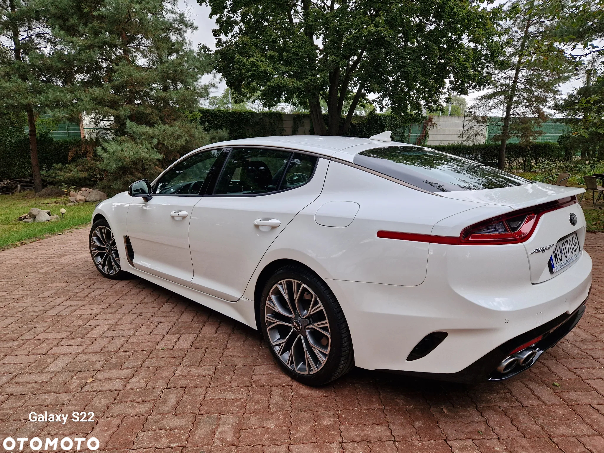 Kia Stinger 2.0 T-GDI GT Line - 13