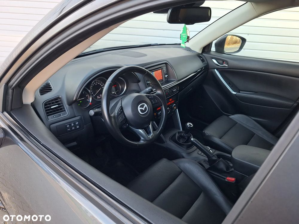 Mazda CX-5 2.2 SKYACTIV-D AWD Sports-Line - 7