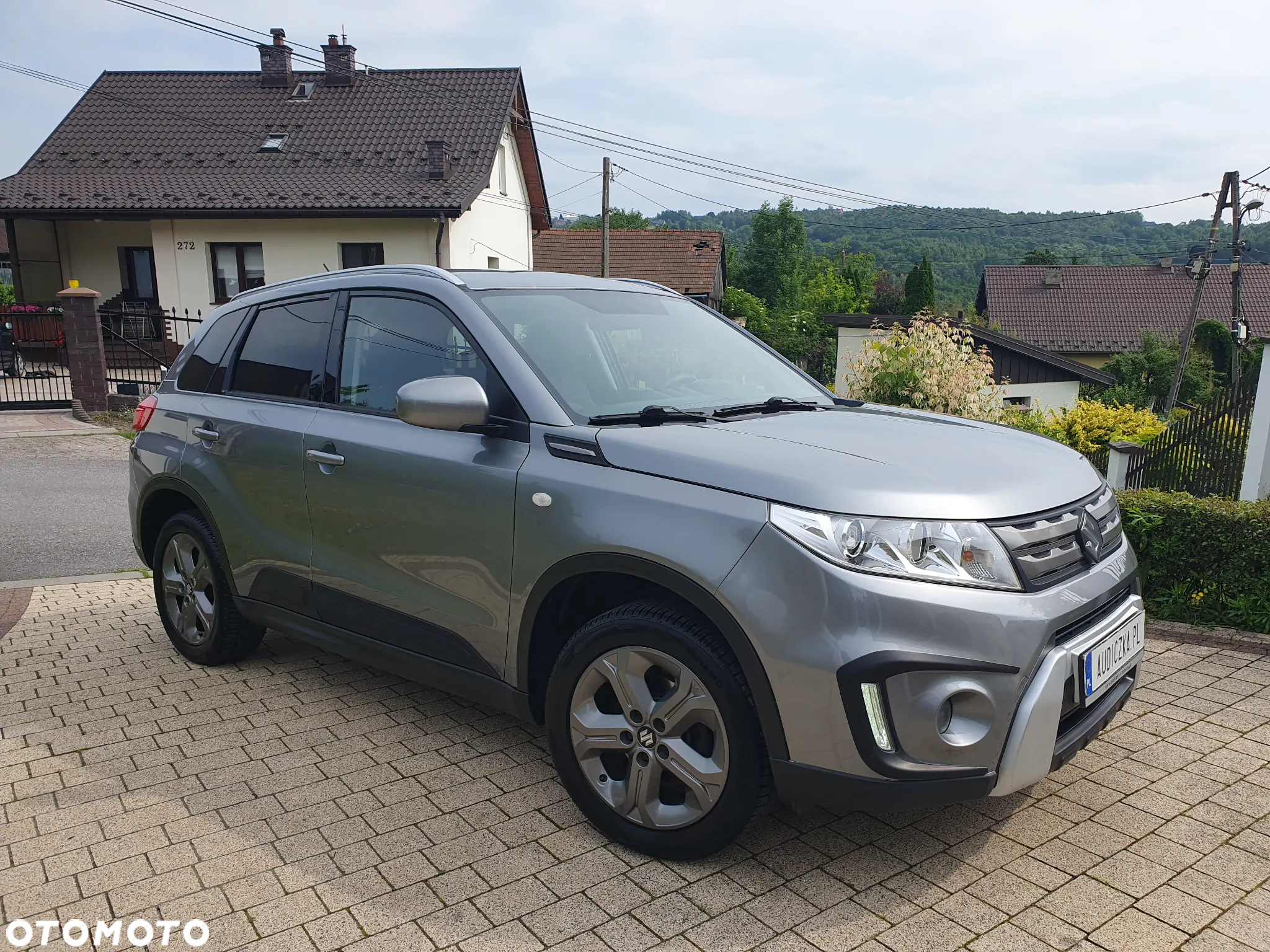 Suzuki Vitara 1.6 (4x2) Club - 34
