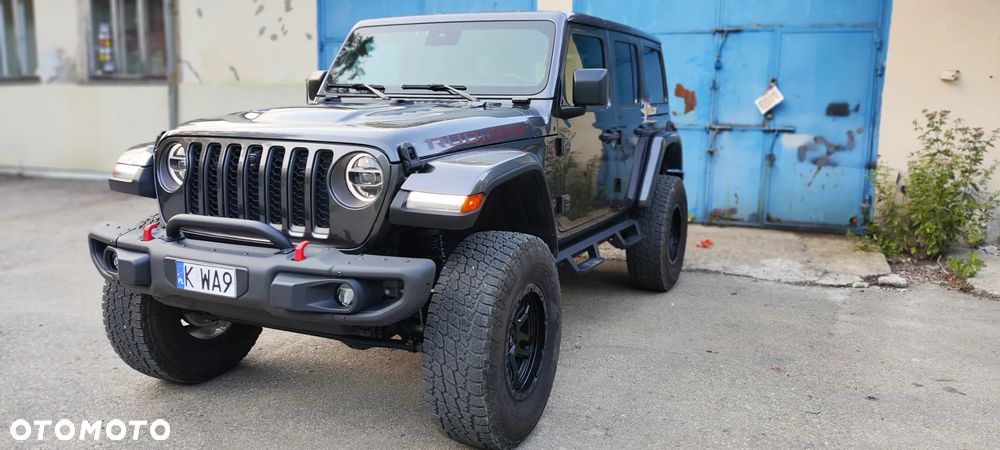 Jeep Wrangler Unlimited GME 2.0 Turbo Rubicon - 20