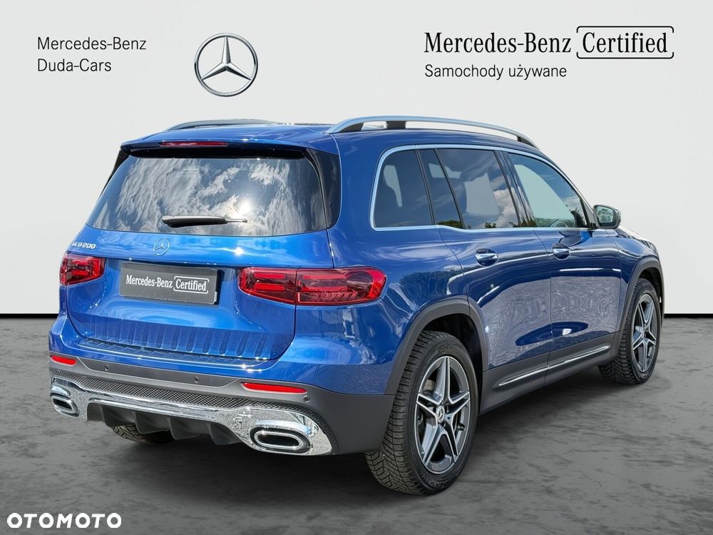 Mercedes-Benz GLB 200 7G-DCT - 6