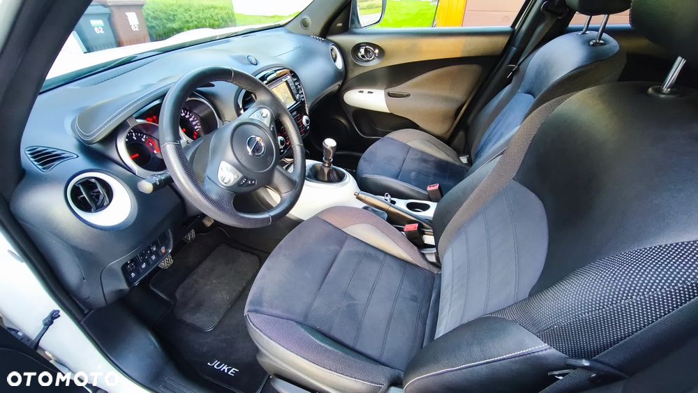 Nissan Juke 1.2 DIG-T Tekna - 10