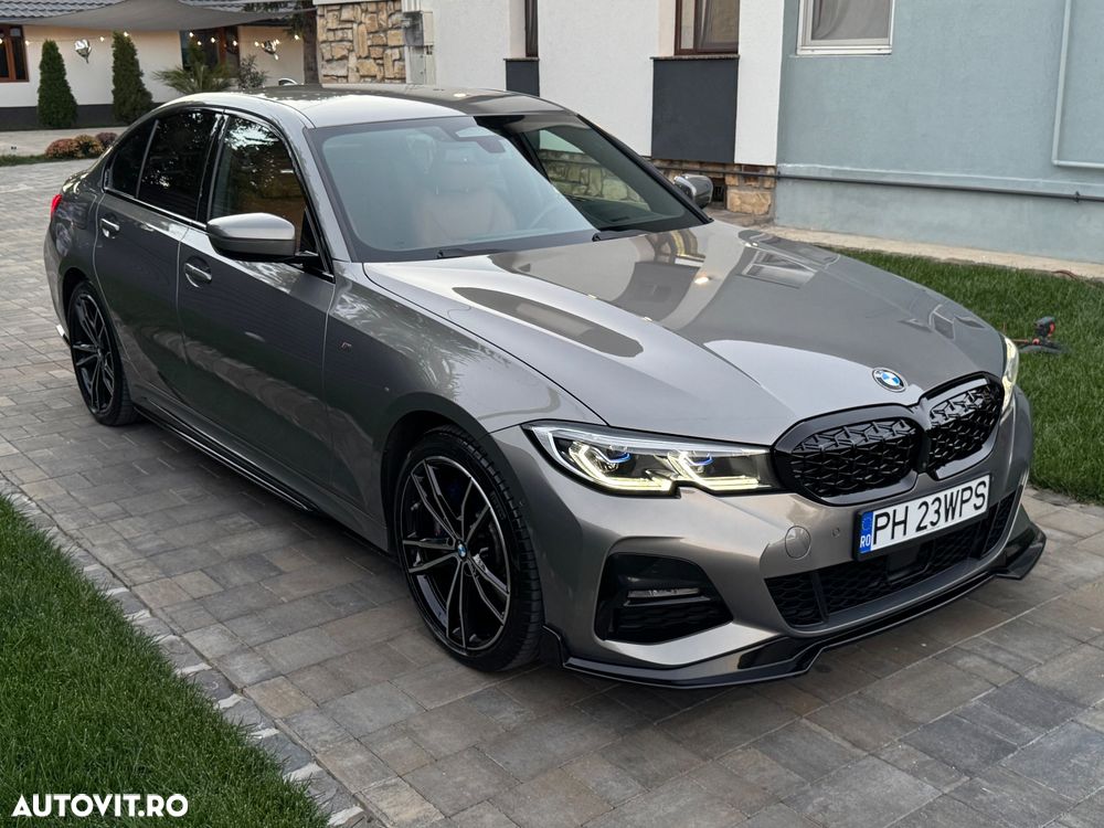 BMW Seria 3 330e Aut. M Sport - 3