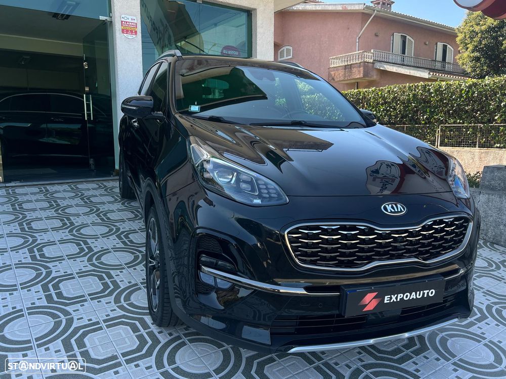 Kia Sportage - 24