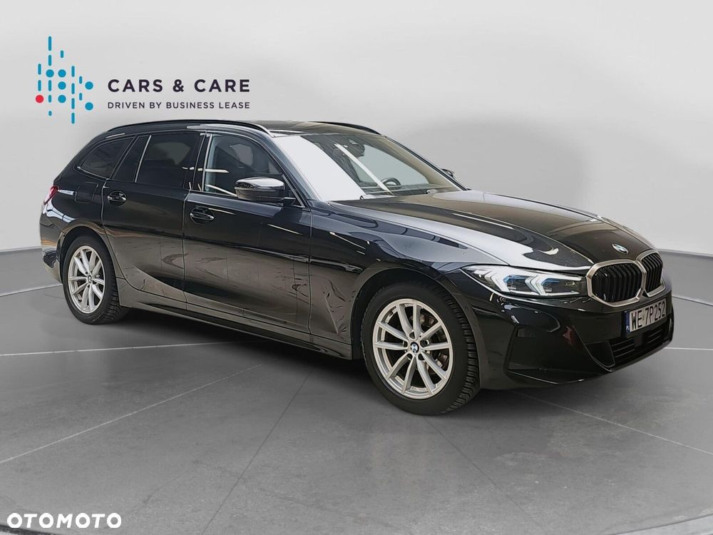 BMW Seria 3 320d xDrive - 6