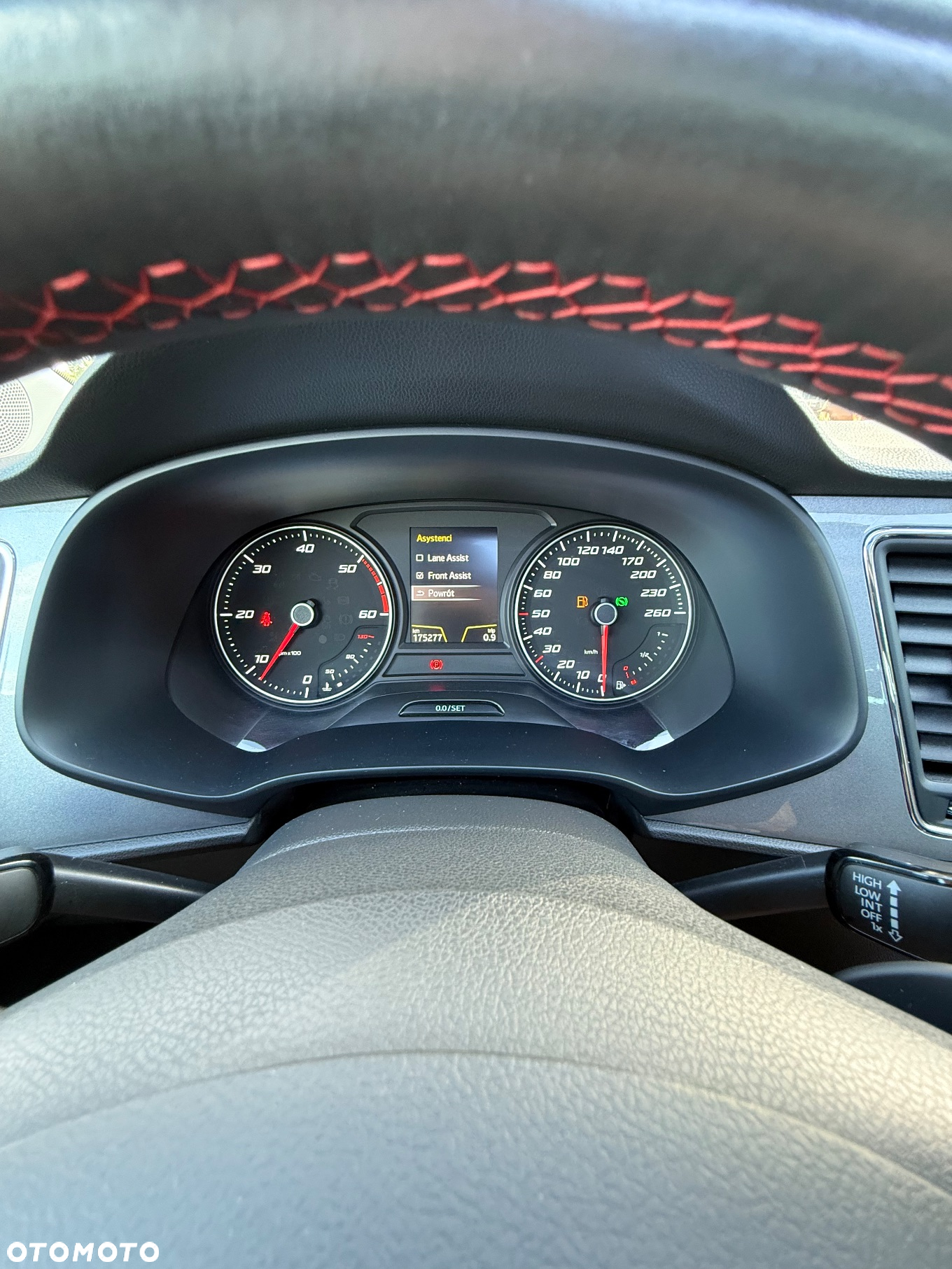 Seat Leon 2.0 TDI DPF Start&Stop DSG FR - 14