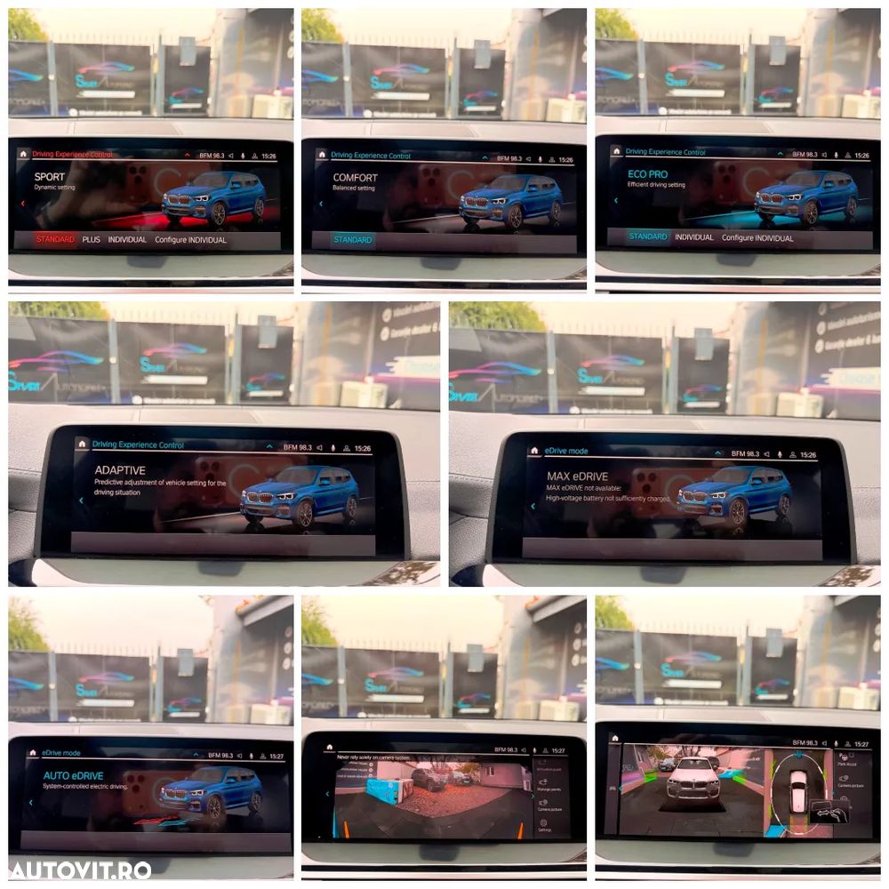 BMW X3 xDrive30e Aut. M Sport Edition - 38