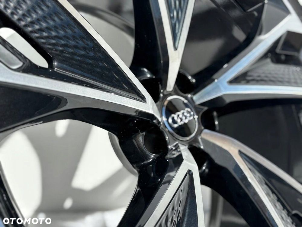 KOŁA ALUFELGI FELGI Z OPONAMI AUDI RS6 RS7 C8 285/30/R22 4K0601025BC - 12