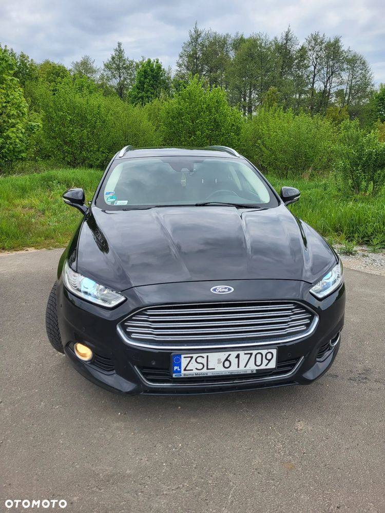 Ford Mondeo 2.0 TDCi STart-Stopp Titanium - 2