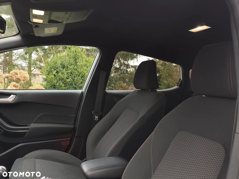 Ford Fiesta 1.0 EcoBoost ST-Line ASS - 19