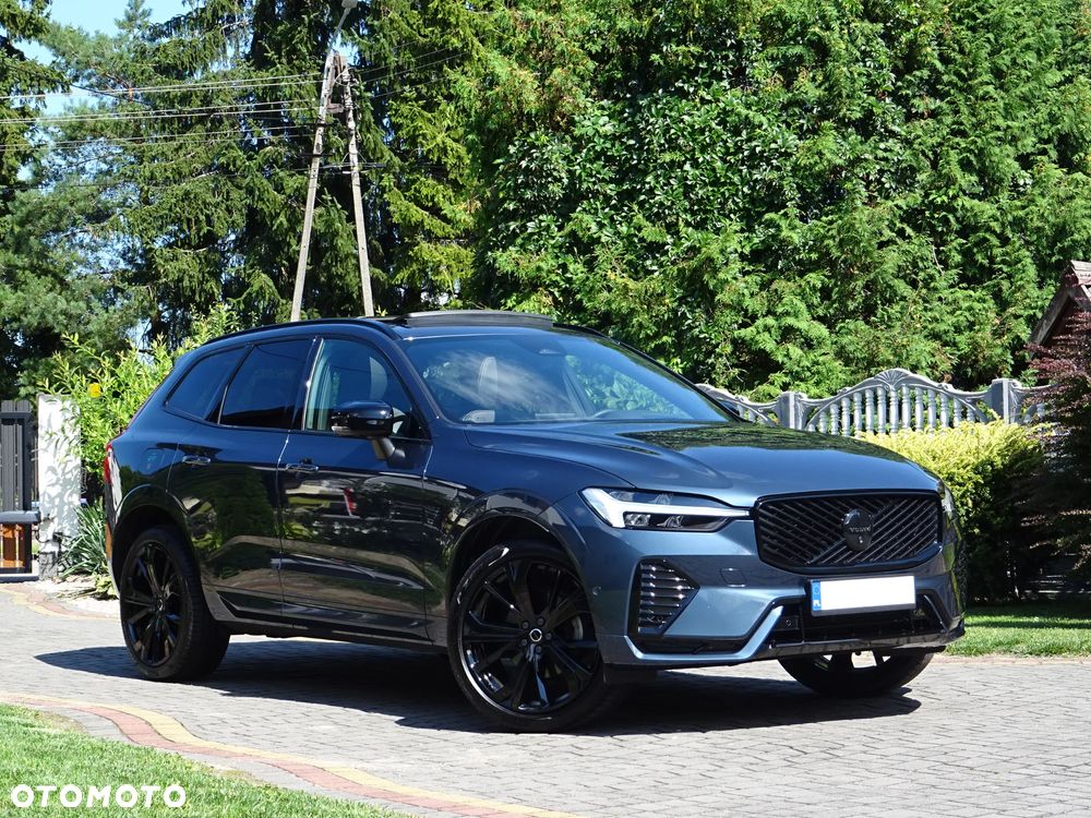 Volvo XC 60 B5 B AWD Plus Black Edition - 8