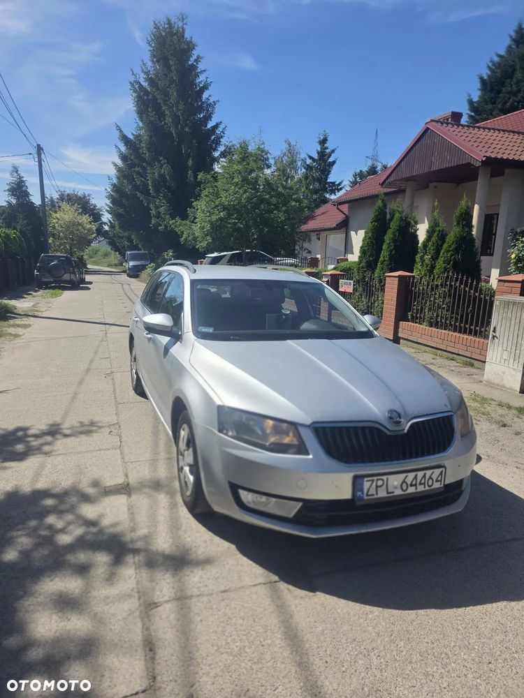 Skoda Octavia 1.6 TDI Ambition - 5