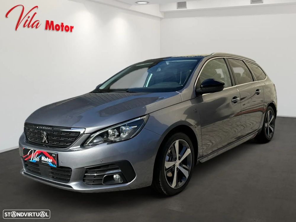 Peugeot 308 SW - 2