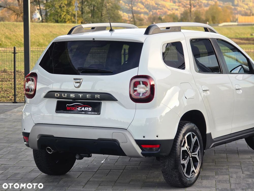 Dacia Duster SCe 115 4x2 Celebration - 15