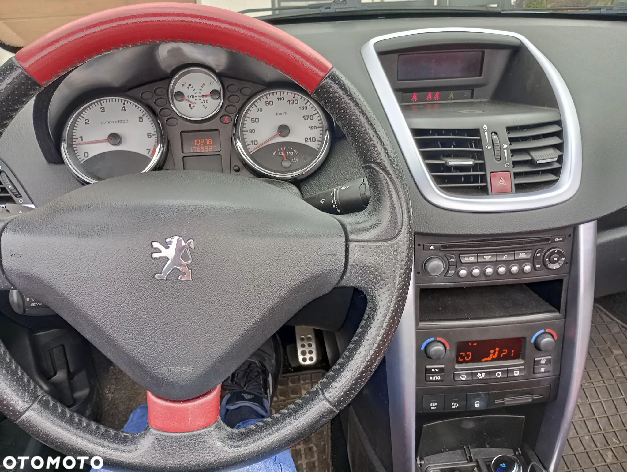 Peugeot 207 CC 1.6 Sport - 6