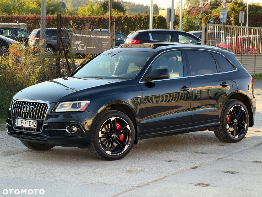 Audi Q5 3.0 TFSI Quattro Tiptronic - 9