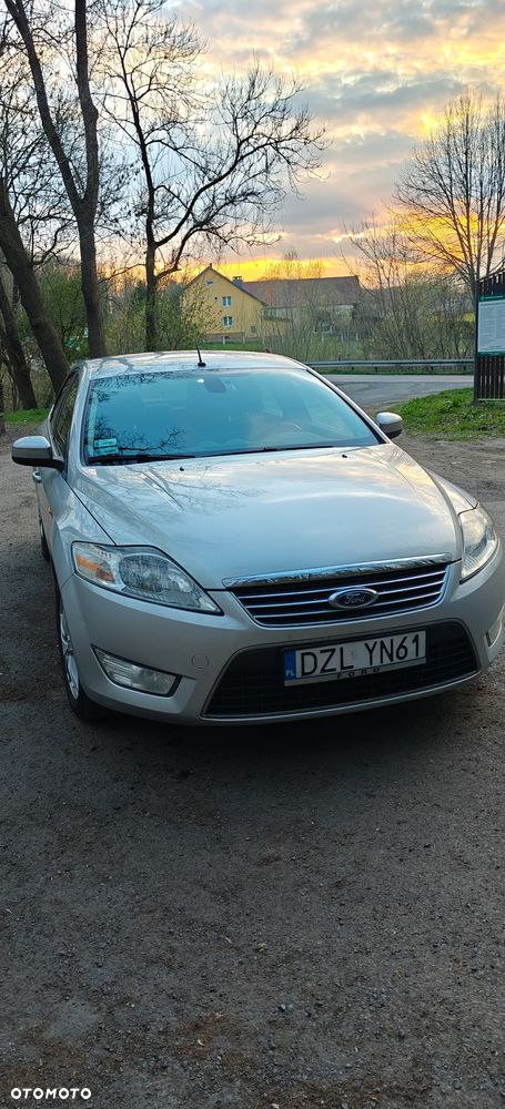 Ford Mondeo 2.0 TDCi Ghia - 11