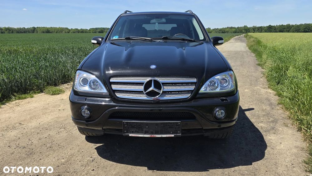 Mercedes-Benz ML - 18