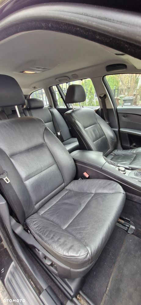 BMW Seria 5 - 6