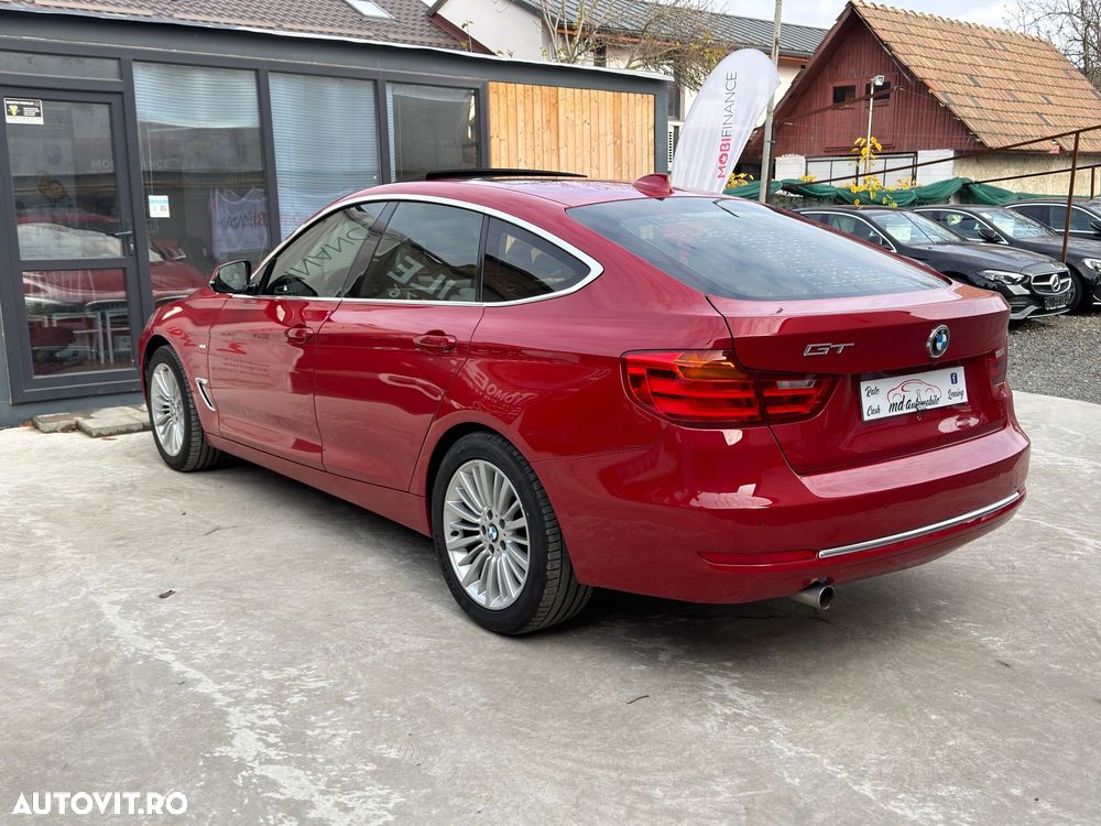 BMW Seria 3 320d GT Aut. Luxury Line - 25