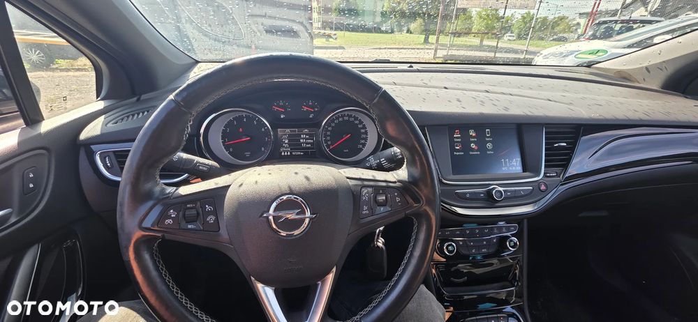 Opel Astra 1.4 Turbo Active - 13