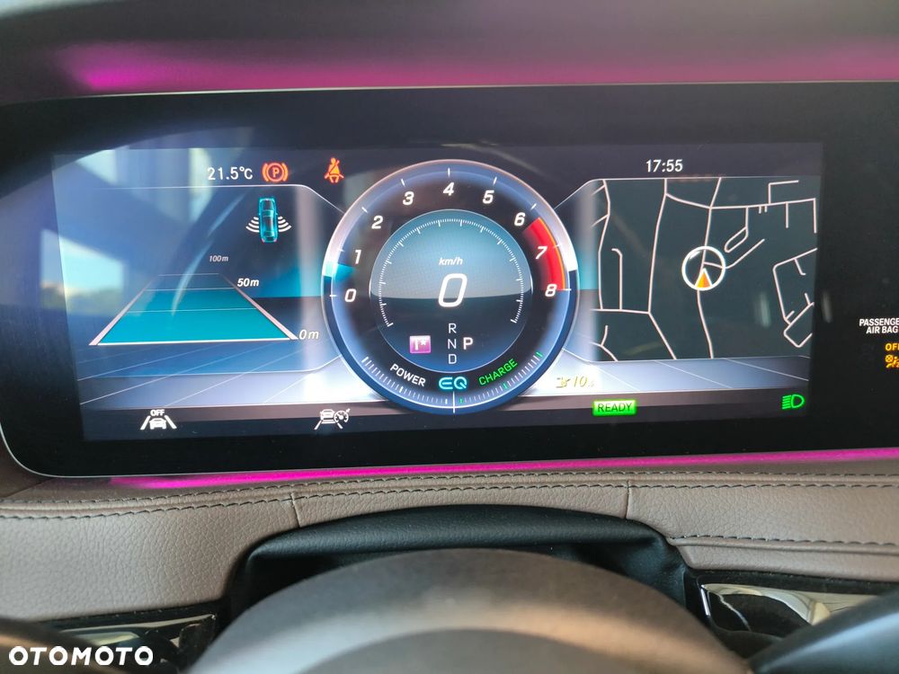 Mercedes-Benz Klasa S 450 9G-TRONIC - 36