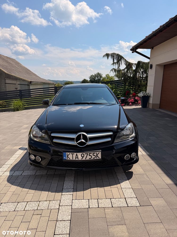 Mercedes-Benz Klasa C - 5