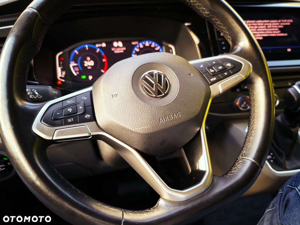 Volkswagen Transporter - 15