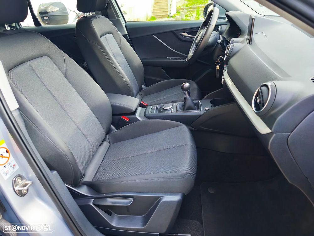 Audi Q2 30 TFSI Advanced - 15