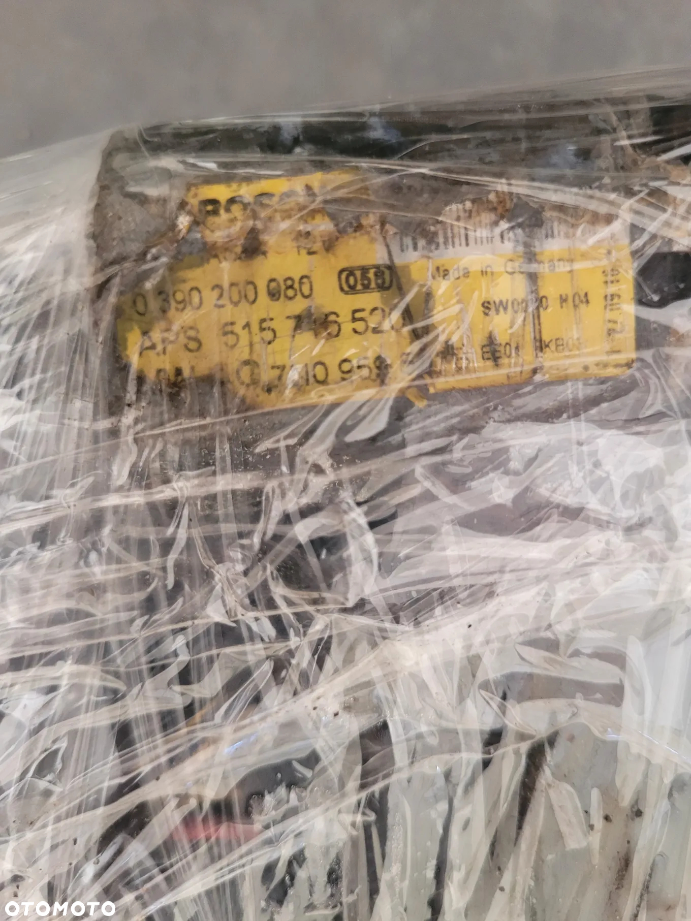ORYGINALNY SZYBERDACH PANORAMA AUDI A4 B6 A6 C7 Q5 8R - 11