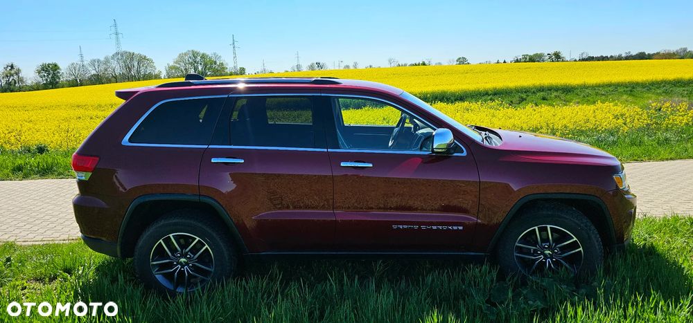 Jeep Grand Cherokee 3.6 V6 Pentastar 4WD Automatik Limited - 7