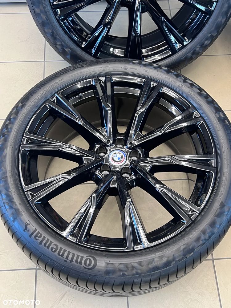 Koła BMW X7 G07 X6 G06  Individual 22'' Continental RSC - 3