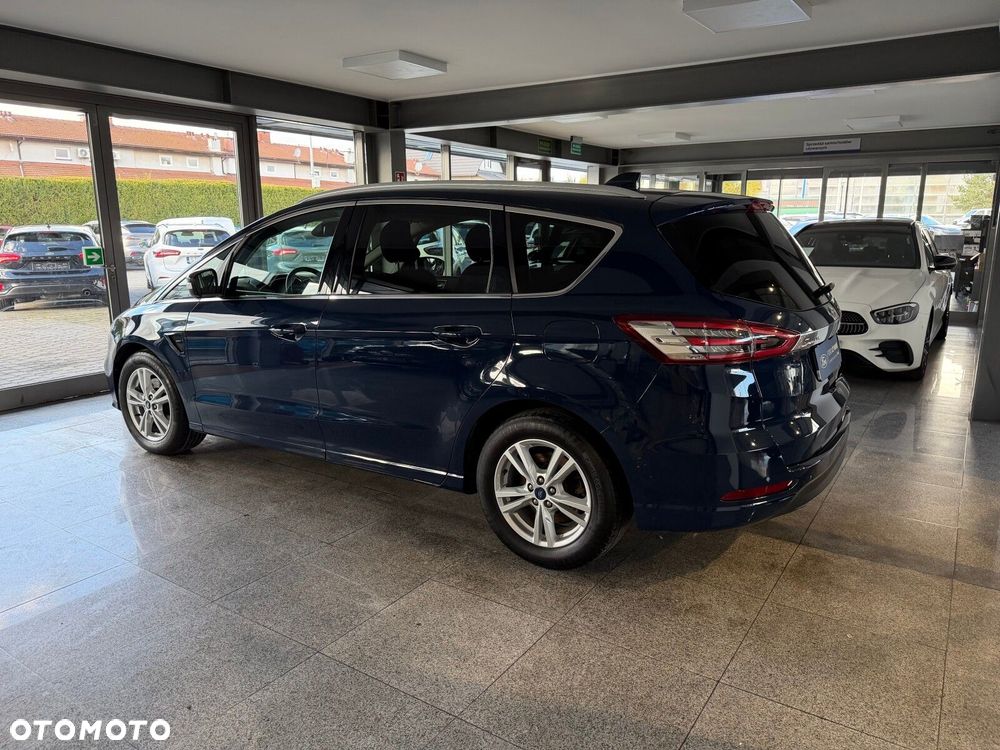 Ford S-Max 2.0 EcoBlue Titanium - 12