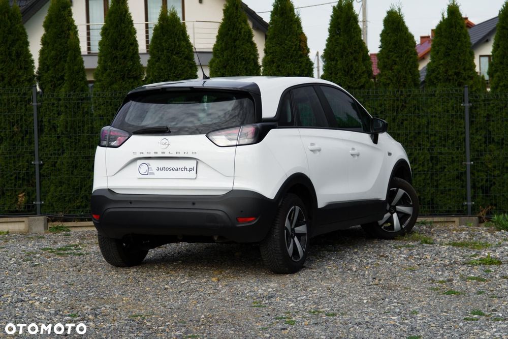Opel Crossland - 8
