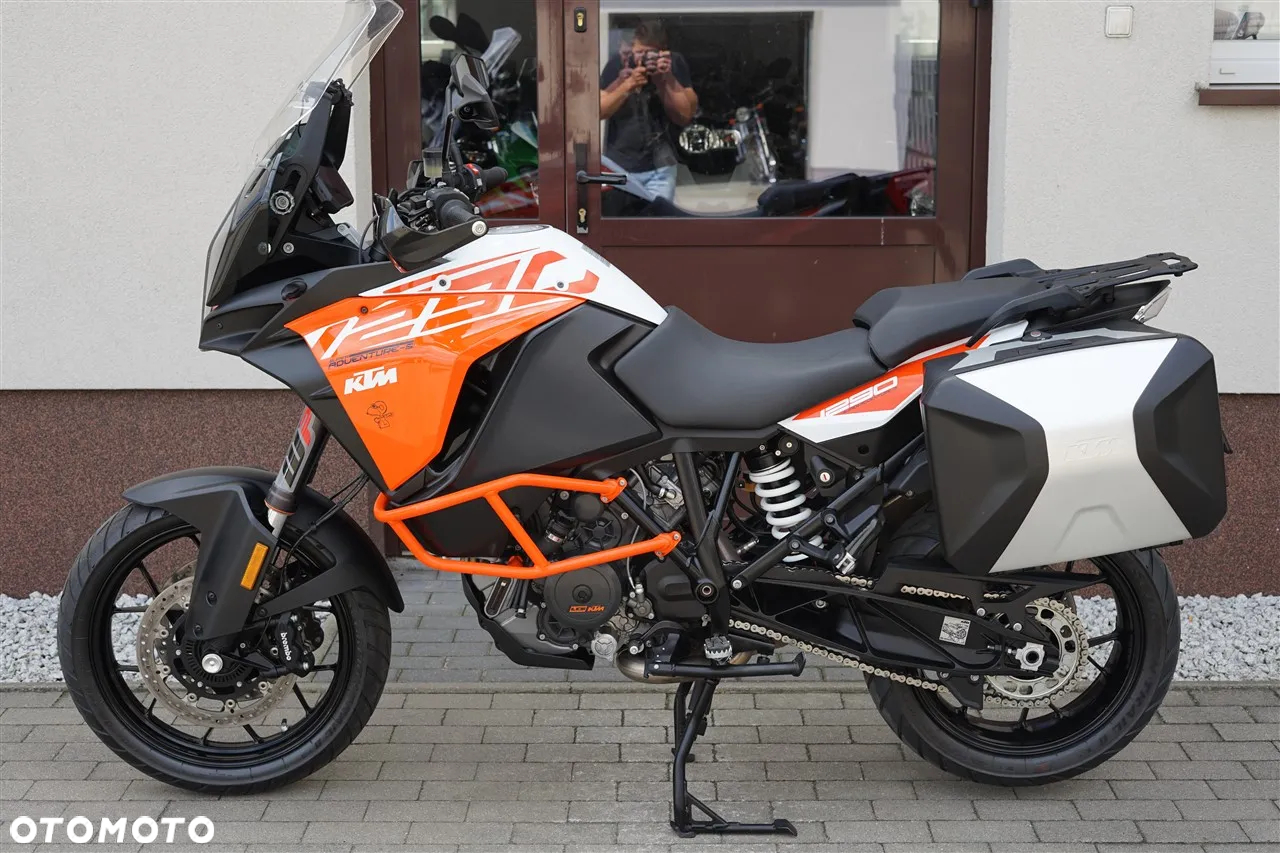 KTM Super Adventure - 20