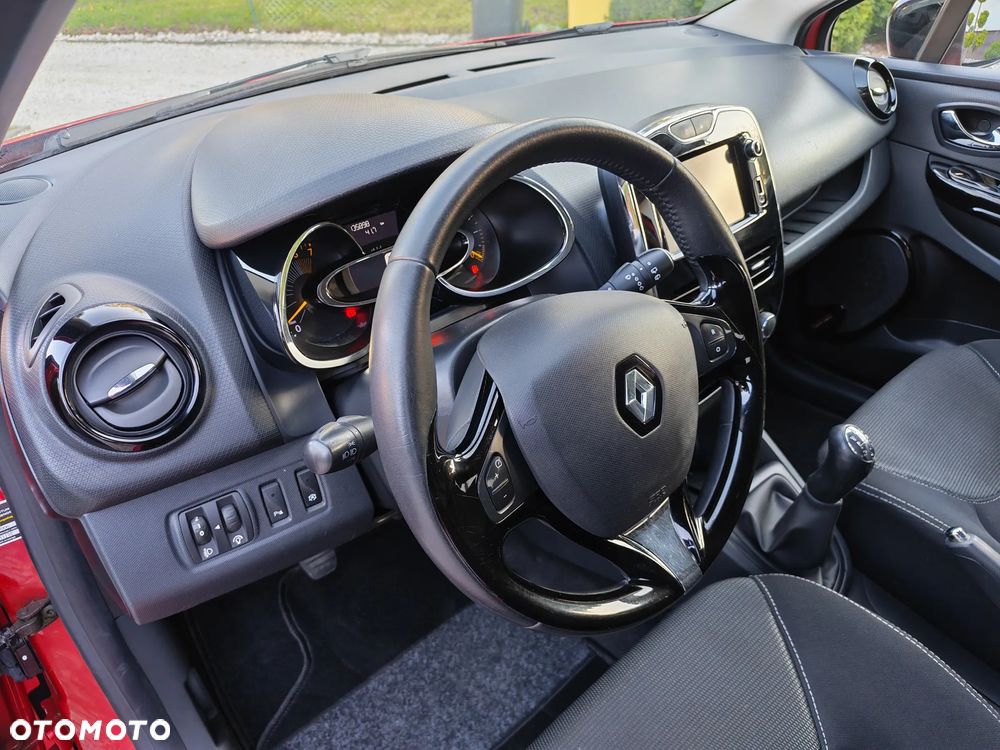 Renault Clio Energy TCe 90 Start & Stop Experience - 15