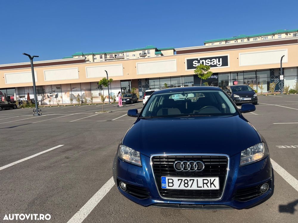 Audi A3 Sportback 1.2 TFSI S-tronic Attraction - 11