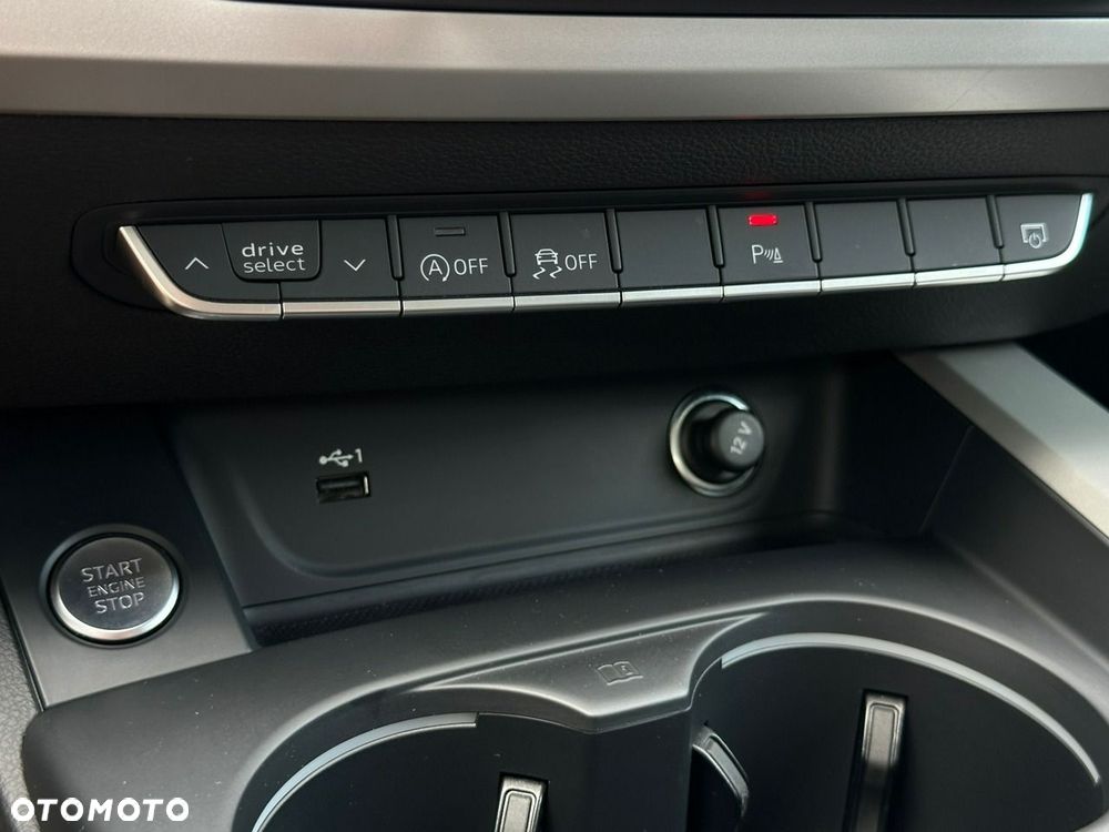 Audi A4 Avant 40 TDI mHEV Quattro S tronic - 27