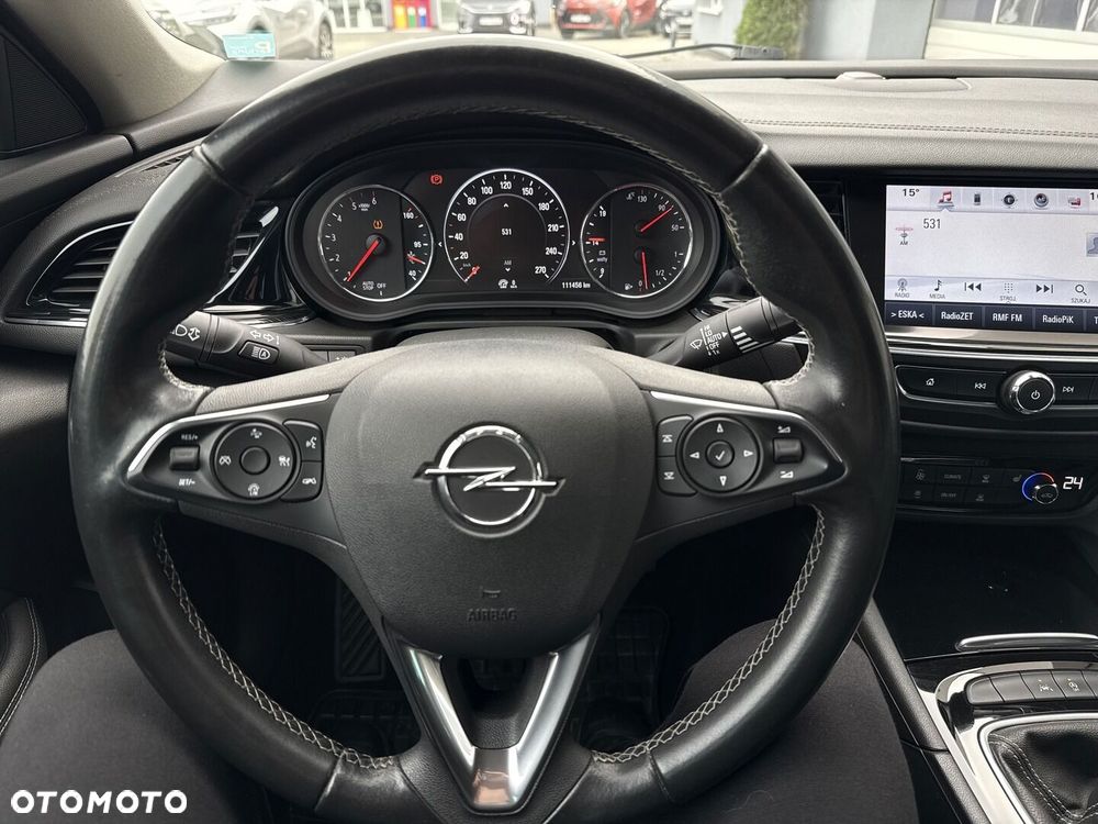 Opel Insignia 2.0 CDTI Innovation S&S - 18