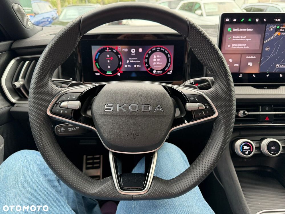 Skoda Kodiaq 1.5 TSI iV PHEV 4x2 Sportline DSG - 25