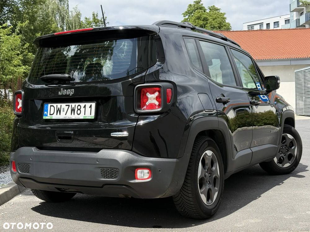 Jeep Renegade 1.6 E-TorQ Longitude FWD - 5