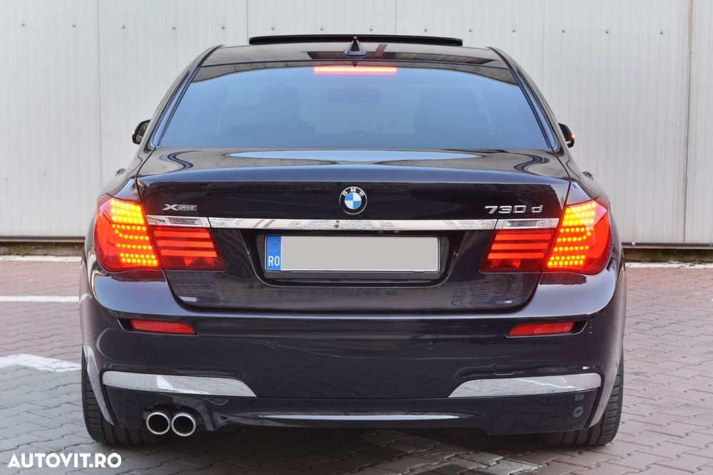 BMW Seria 7 730d xDrive - 18