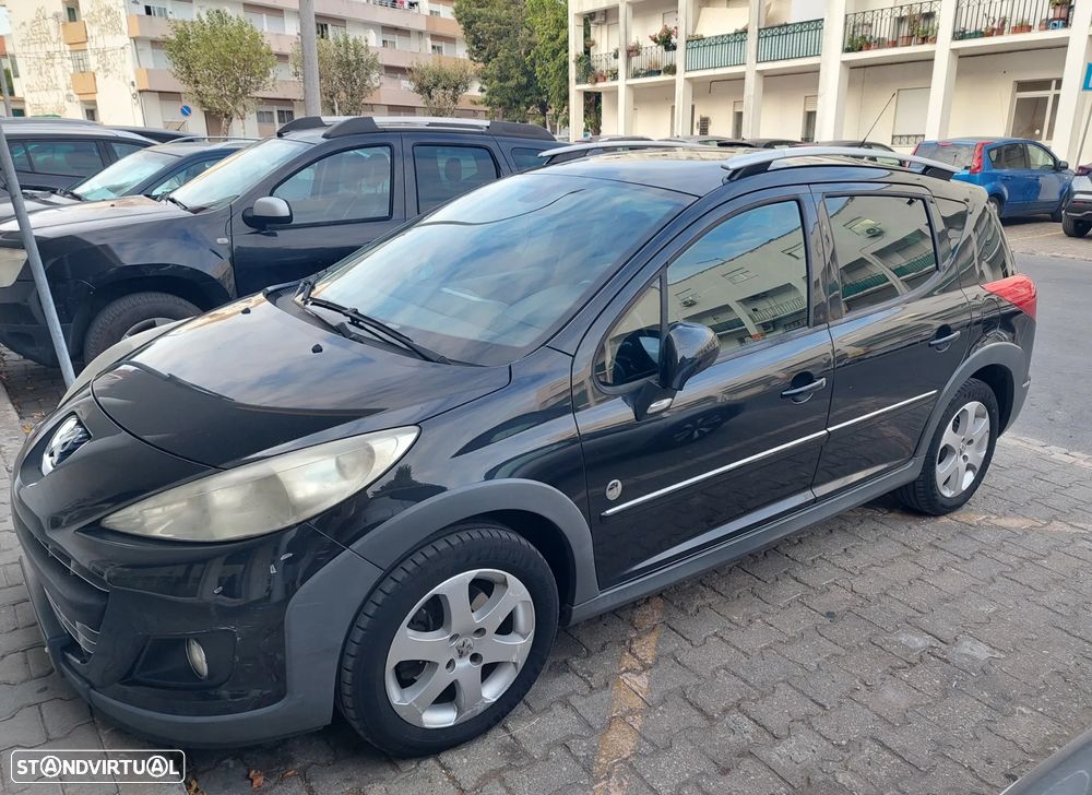 Peugeot 207 SW 1.6 HDi Outdoor - 1