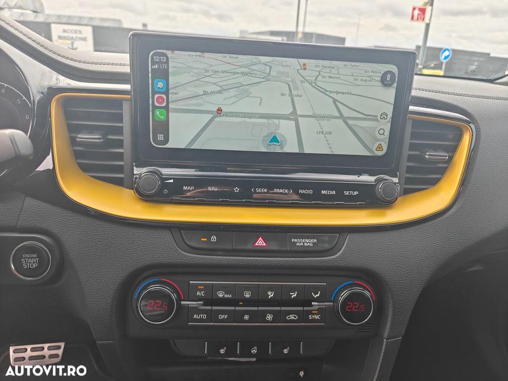 Kia XCeed 1.5 T-GDI 7DCT GT Line - 28